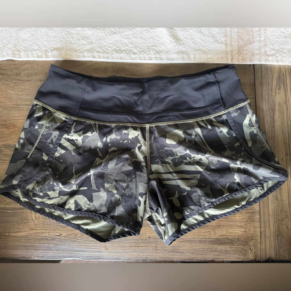 Lululemon shorts